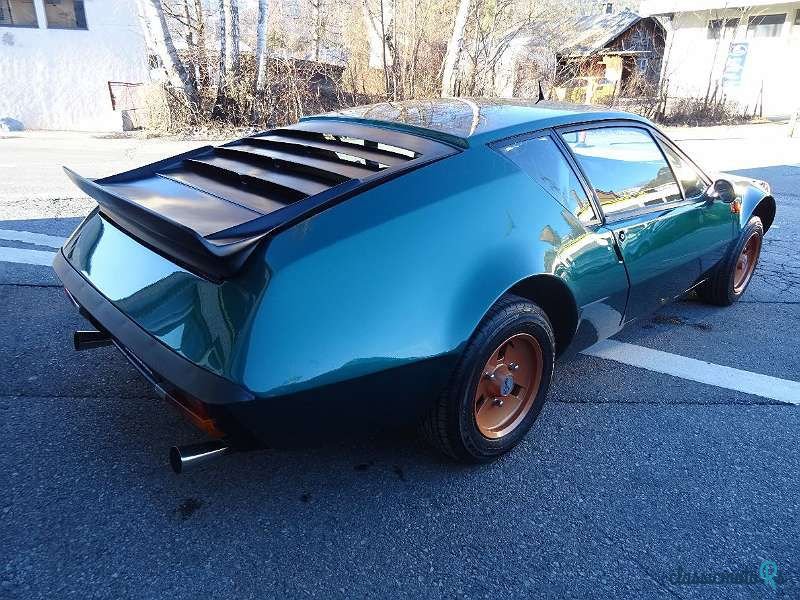 1979' Renault Alpine A 310 photo #4