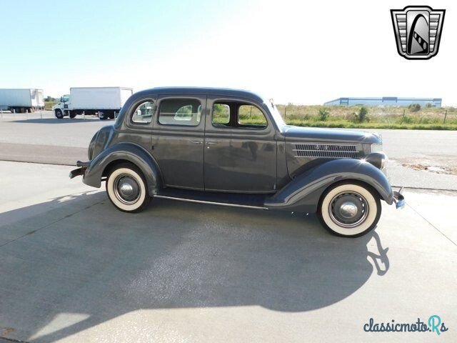 1936' Ford photo #3