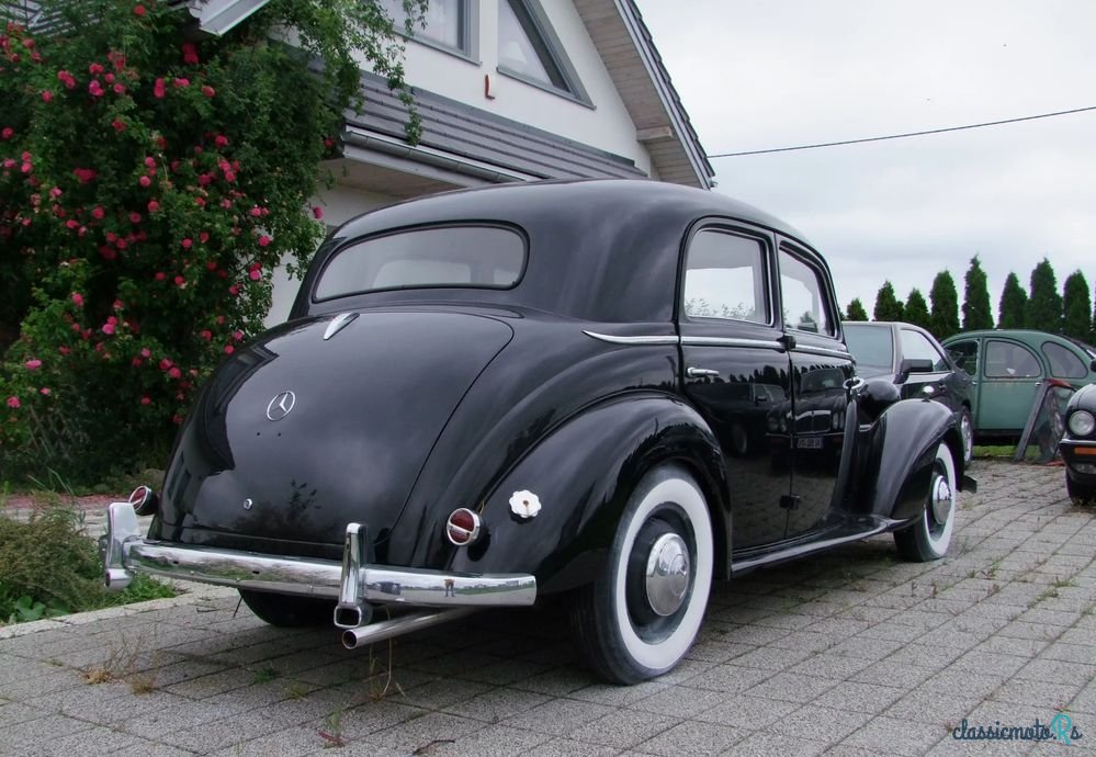 1952' Mercedes-Benz 170SB photo #6