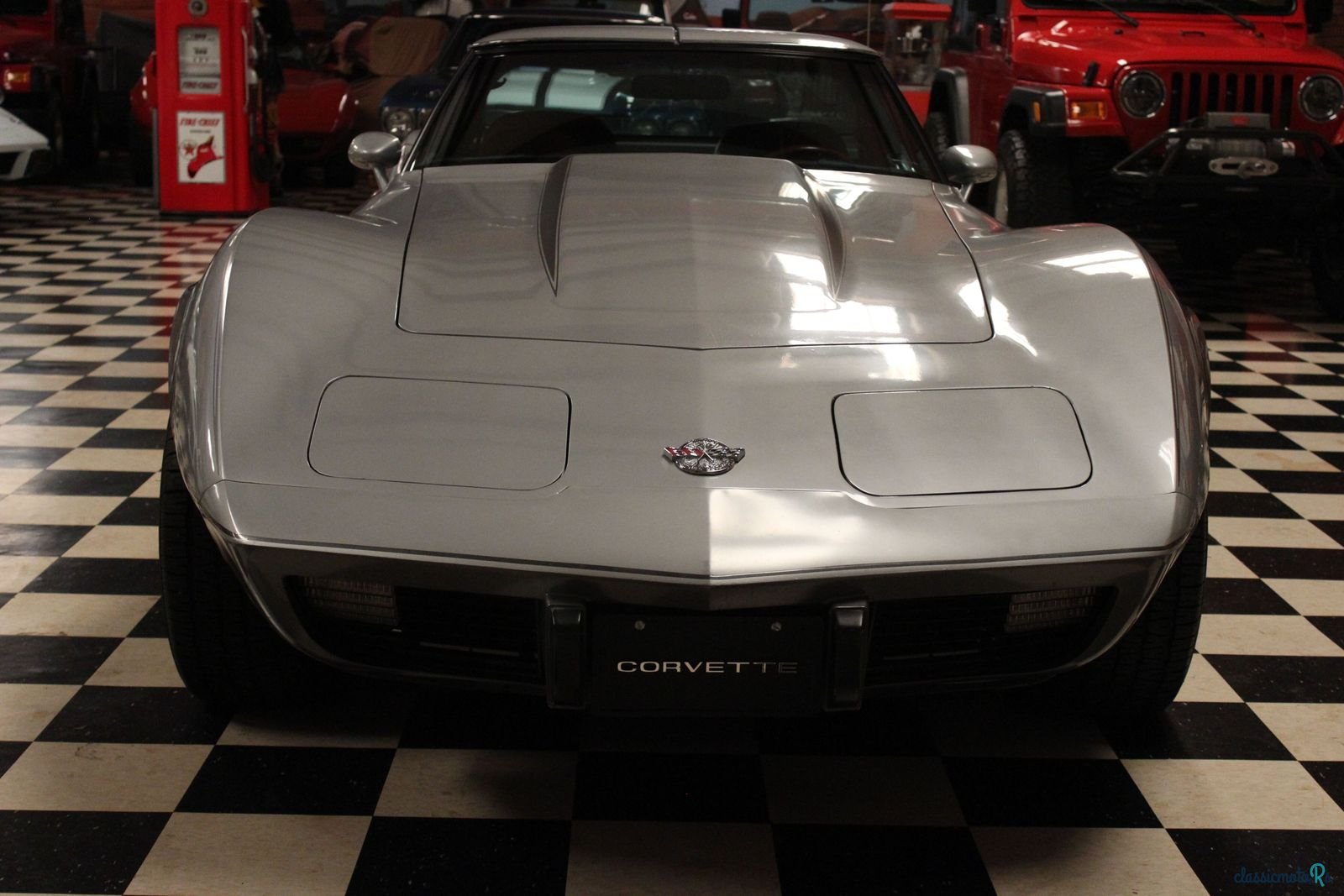 1978' Chevrolet Corvette photo #2