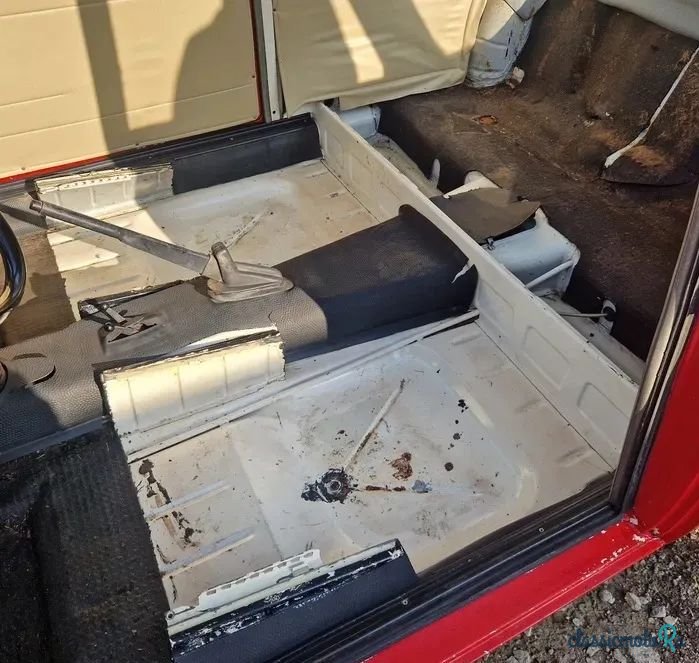 1963' BMW 700 Lux photo #5