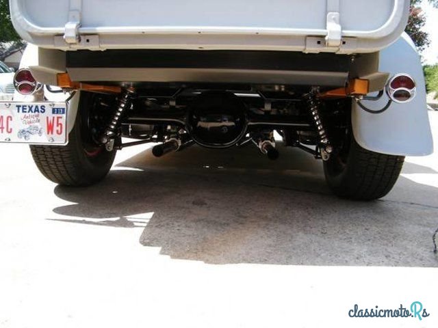 1929' Ford Model A photo #2