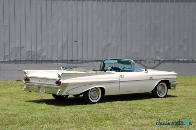 1959' Pontiac Catalina photo #5