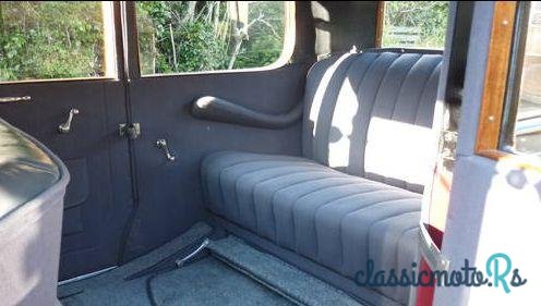 1924' Pierce-Arrow Series 80 Sedan photo #5