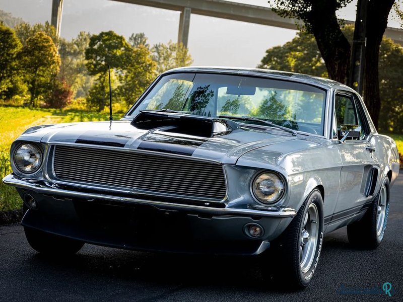 1967' Ford Mustang photo #3