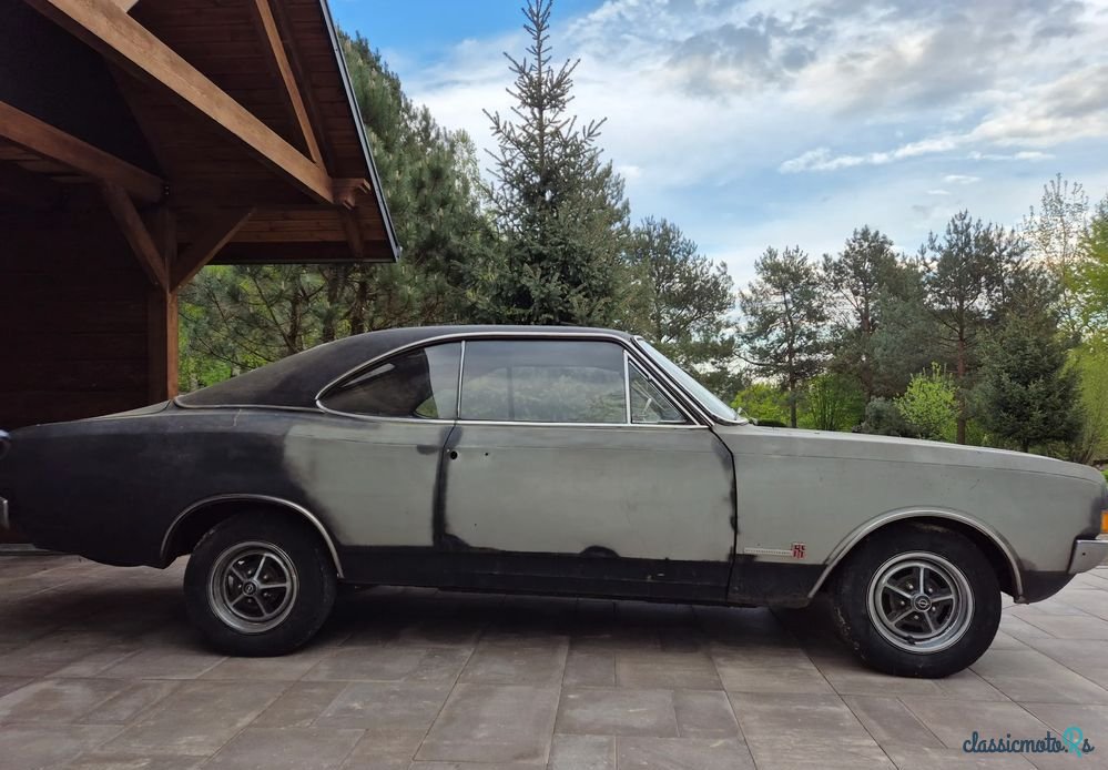 1968' Opel Commodore photo #2