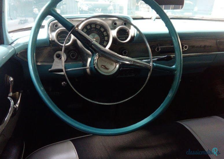 1957' Chevrolet Bel Air photo #4