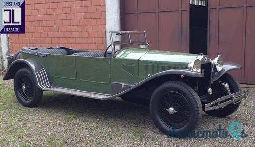 1928' Lancia Lambda Viii Serie Lwb Torpedo photo #4