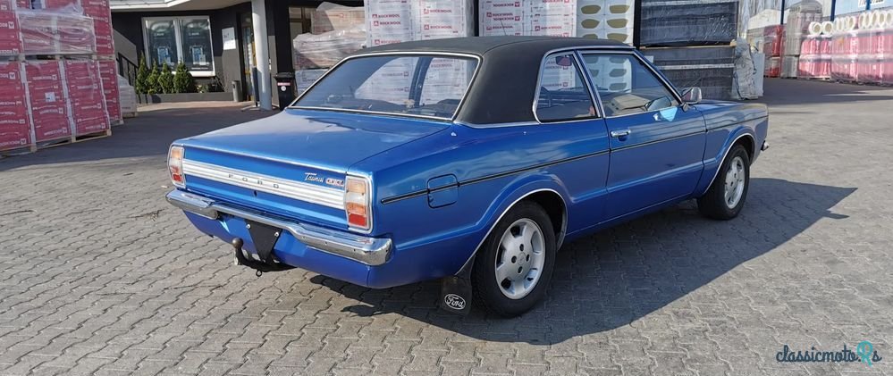 1973' Ford Taunus photo #6