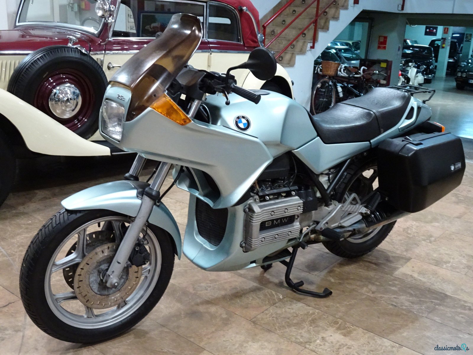 1986' BMW K 75 S photo #3