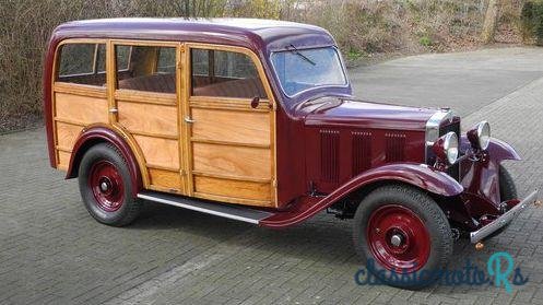 1932' Berkeley 9Cv V.I.L. photo #2