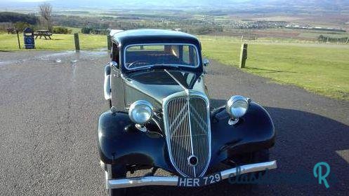 1949' Citroen Traction Avant Light 15 photo #5