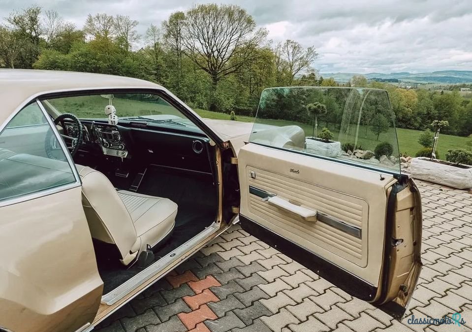 1966' Oldsmobile Toronado photo #4