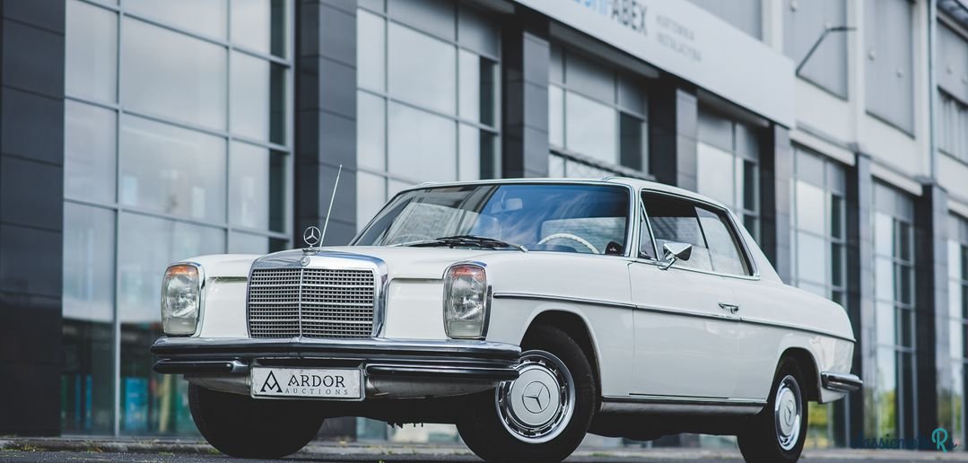 1972' Mercedes-Benz 280 photo #1