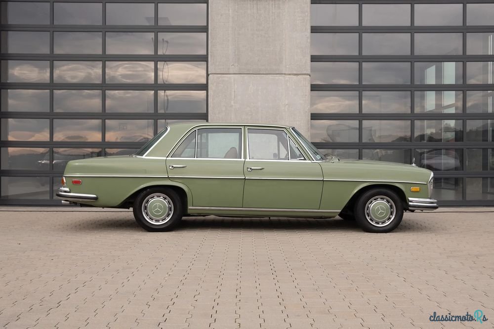 1972' Mercedes-Benz Klasa S photo #2