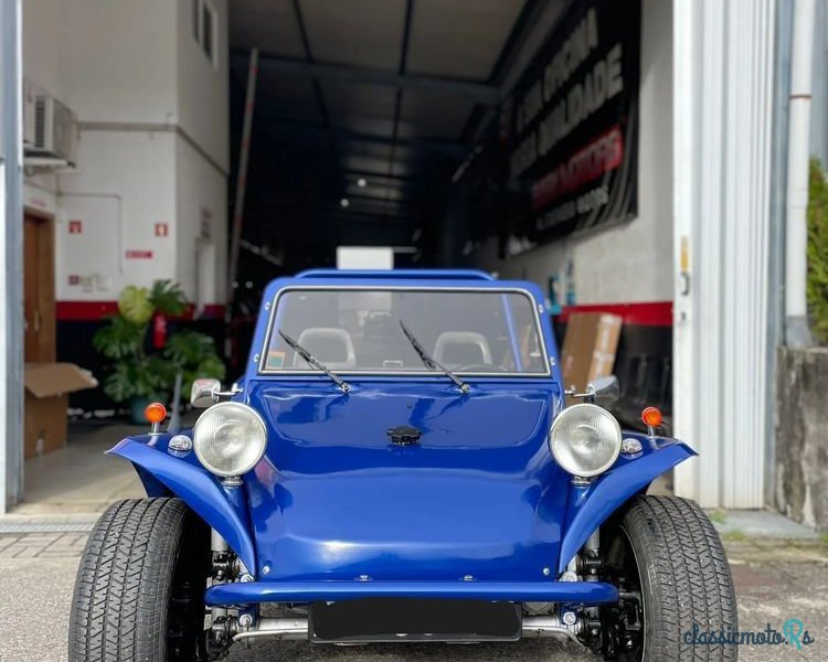 1976' Volkswagen Buggy photo #4