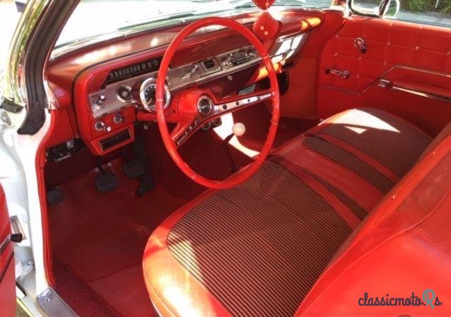 1962' Chevrolet Impala photo #2