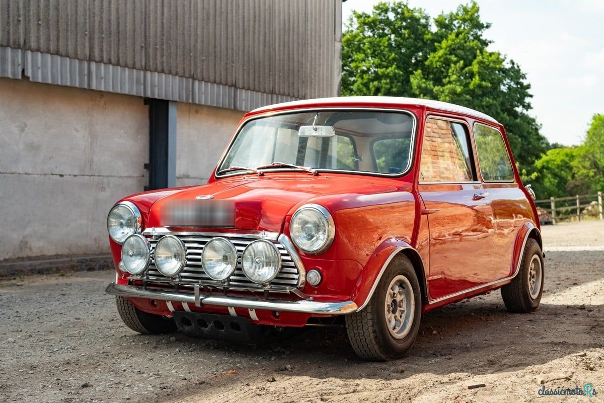 1970' MINI Classic photo #4