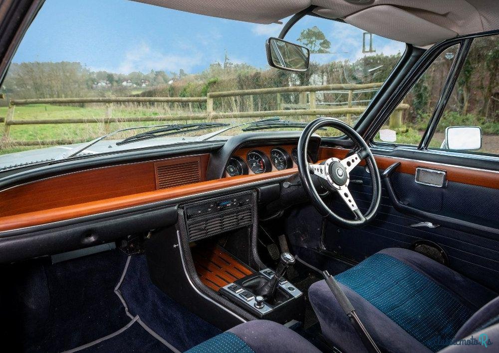 1975' BMW 3.0 Csi photo #1