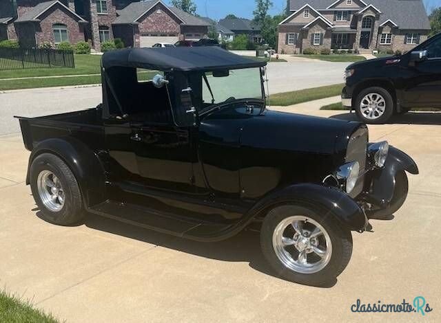 1929' Ford Model A photo #1
