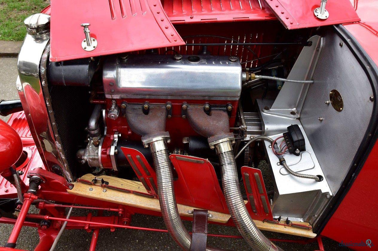 1931' Aston Martin 2 Litre photo #3