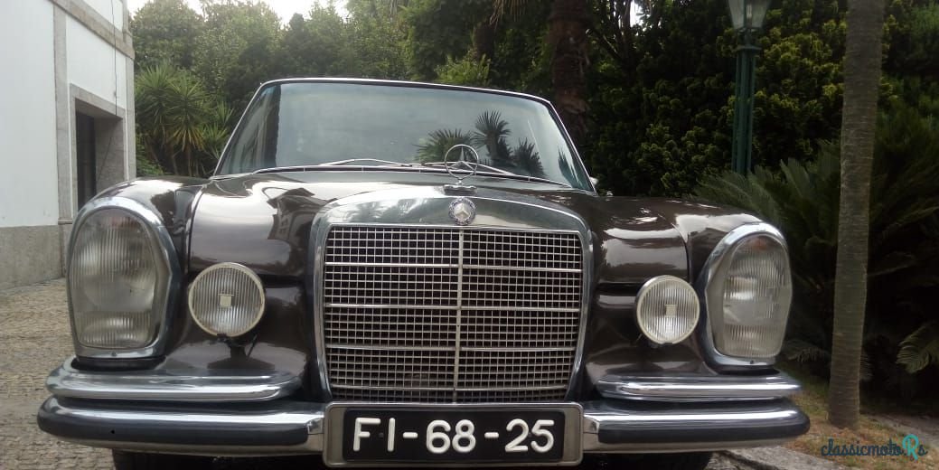 1971' Mercedes-Benz 280 photo #3