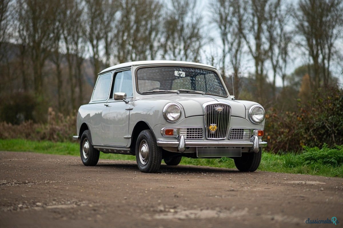 1962' Wolseley Hornet photo #1