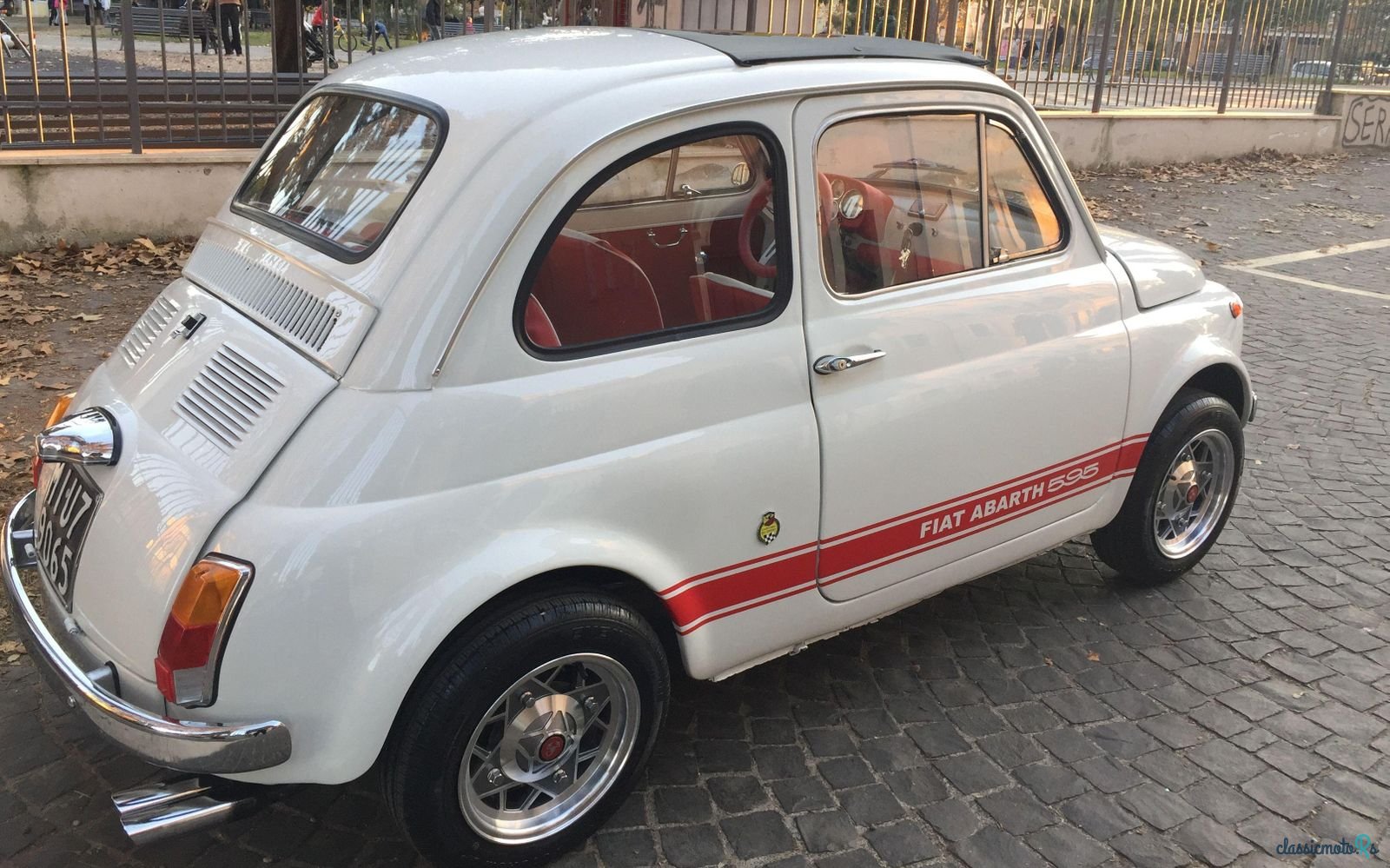 1971' Fiat 500 photo #3