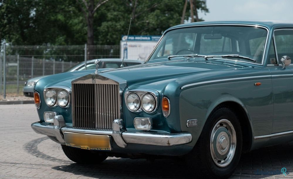 1973' Rolls-Royce Silver Shadow photo #2