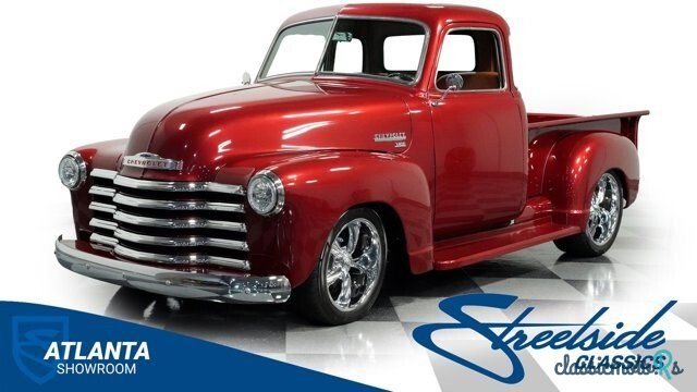 1950' Chevrolet 3100 photo #1