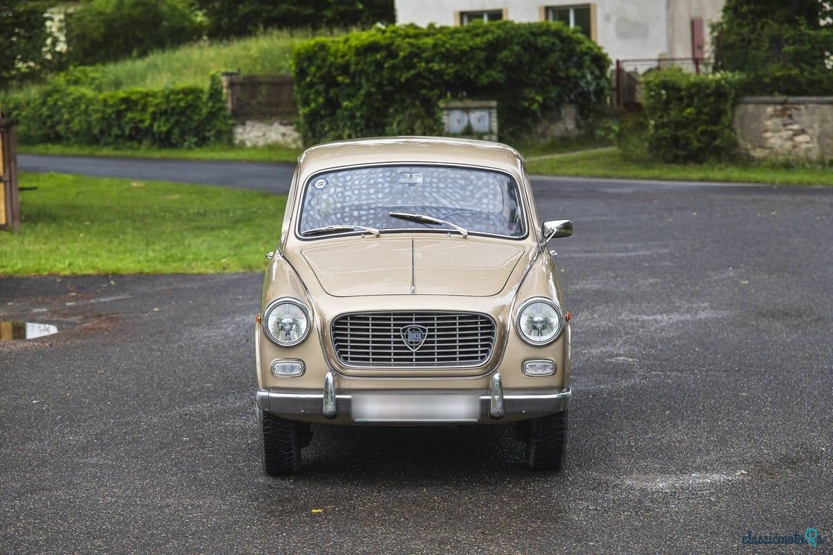1959' Lancia Appia photo #3