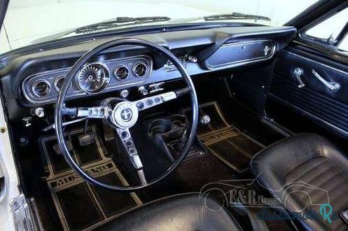 1966' Ford Mustang Cabriolet 1966 photo #1