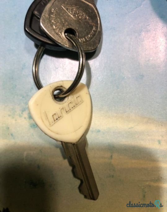 1975' Lancia Fulvia photo #4