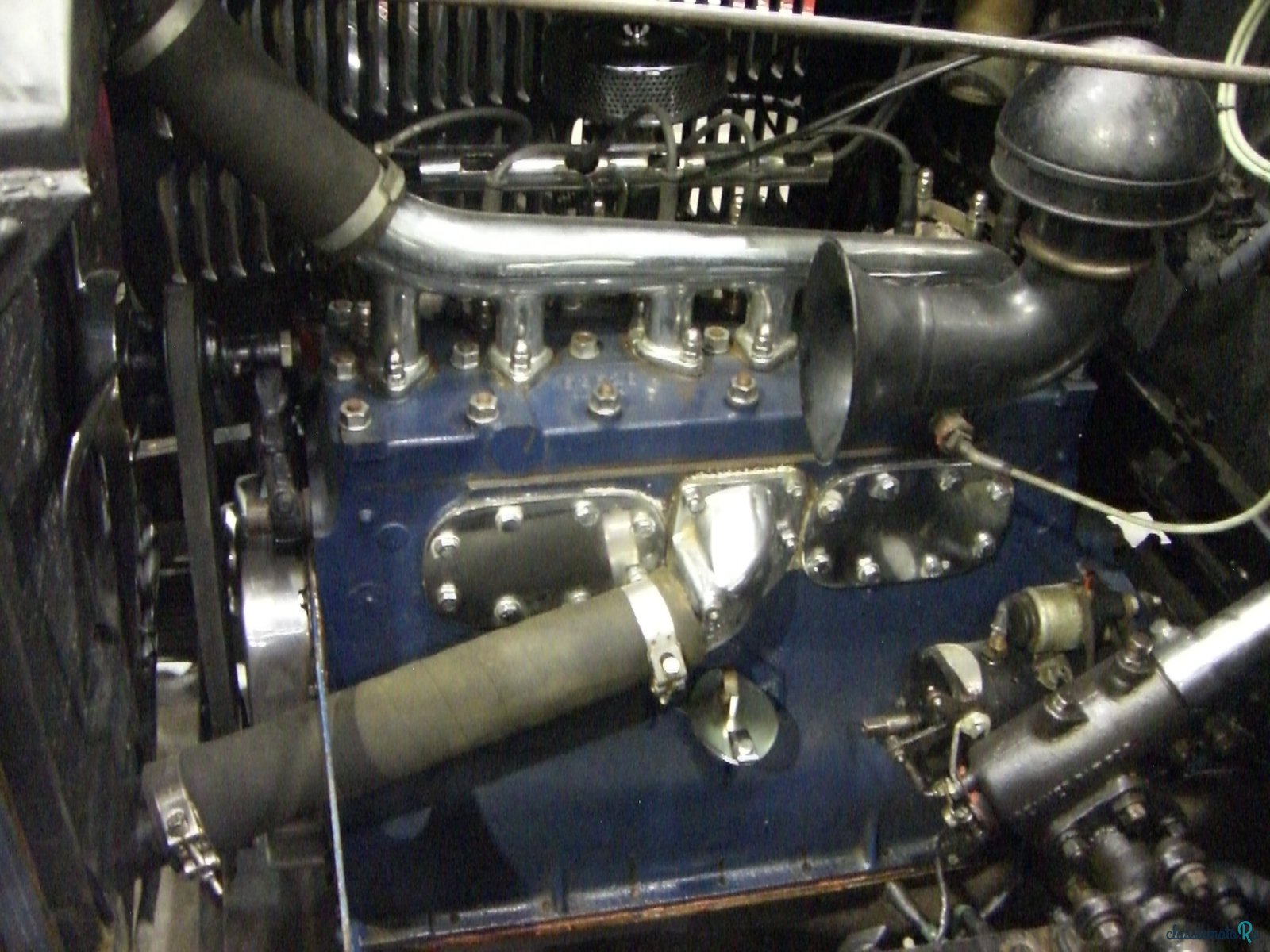 1929' Essex Super Six photo #6