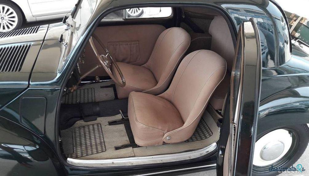 1960' Fiat Topolino photo #5