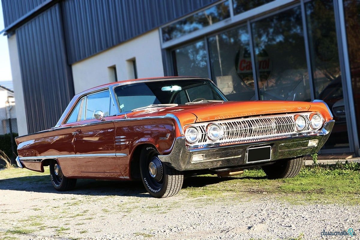 1964' Mercury Marauder photo #1