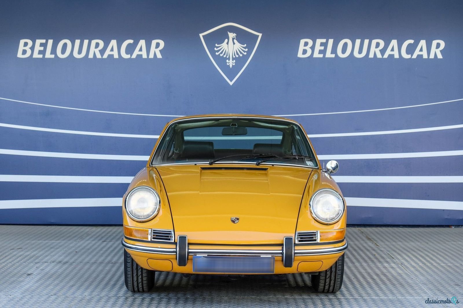 1969' Porsche 912 photo #2