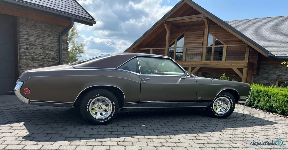 1969' Buick Riviera photo #6