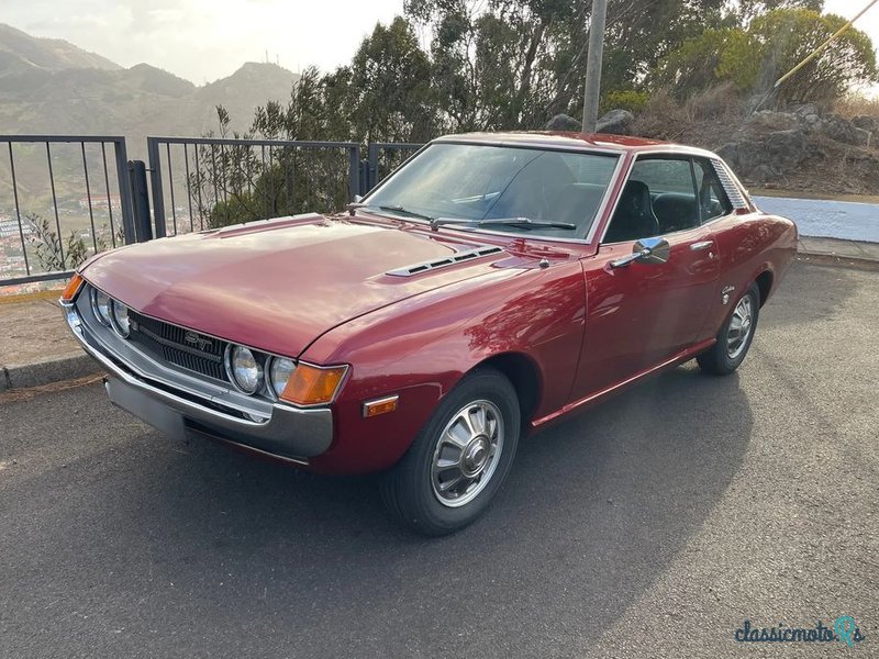 1973' Toyota Celica photo #2