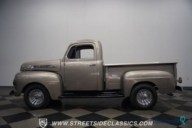 1951' Ford F-1 photo #2