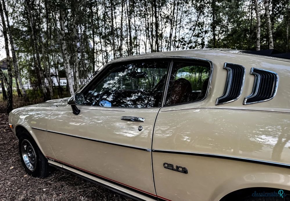 1977' Toyota Celica photo #3