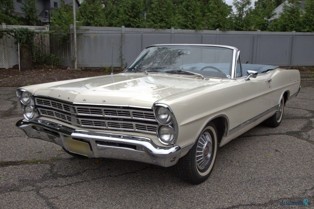 1967' Ford Galaxie photo #1