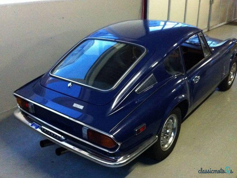 1972' Triumph GT6 Mk3 photo #3