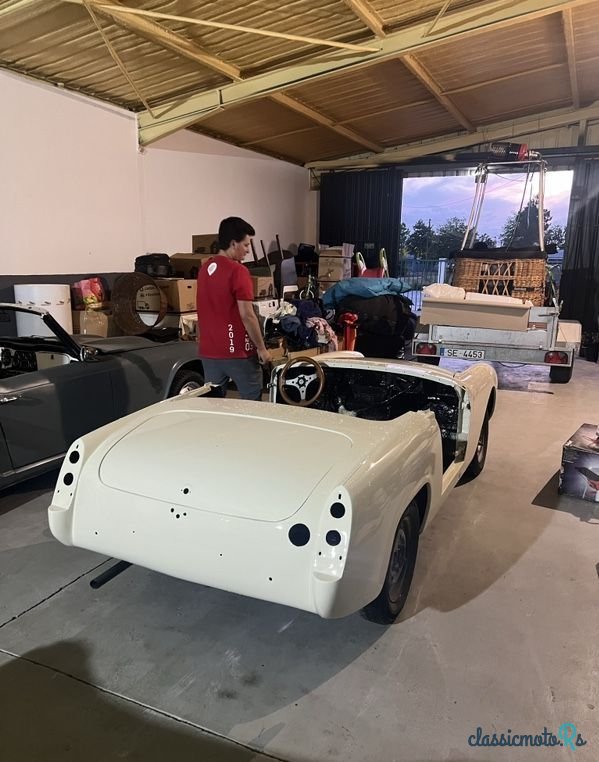 1965' Austin-Healey Sprite Mk III photo #2