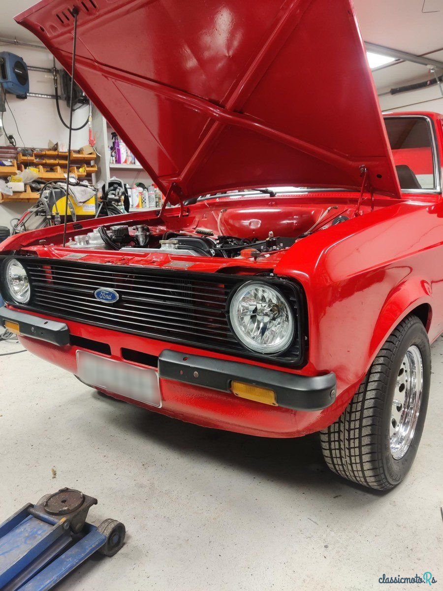 1975' Ford Escort photo #4