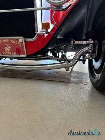 1926' Ford Model T photo #2