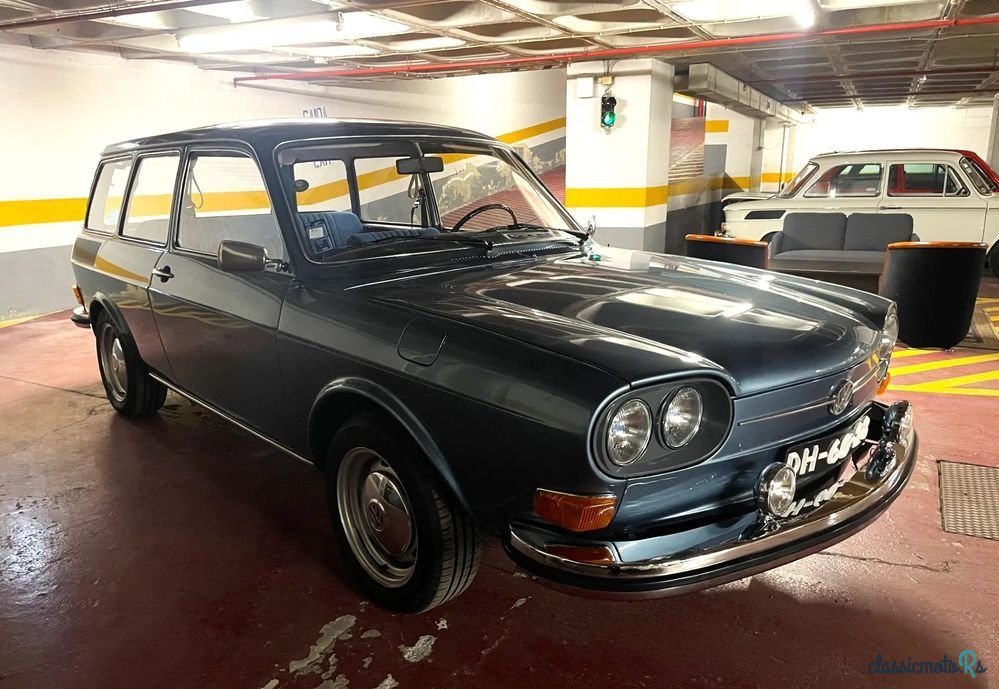 1970' Volkswagen Type 4 photo #4