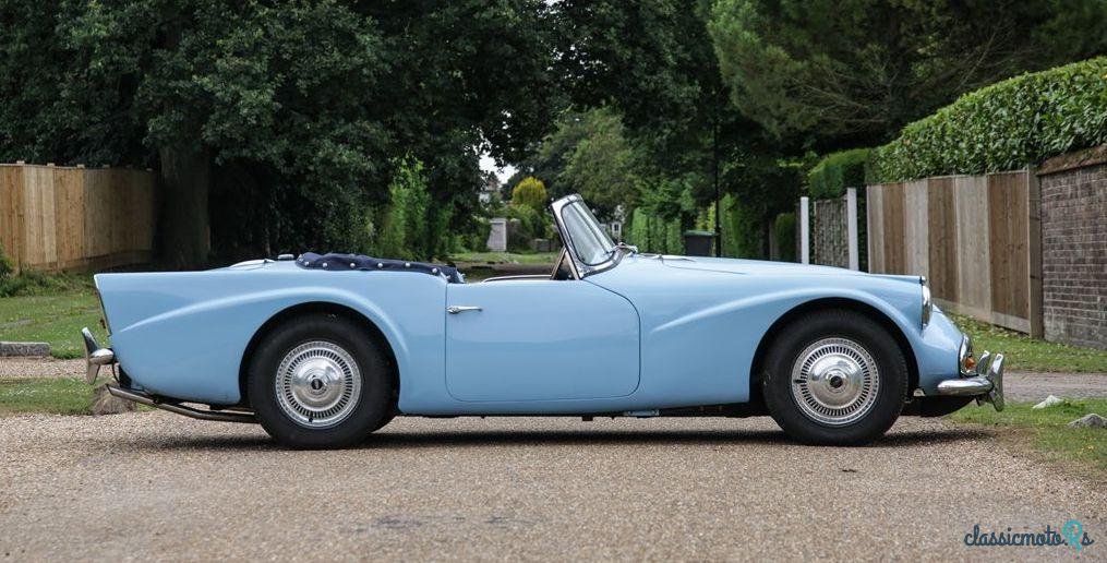 1961' Daimler Dart Sp250 ‘B’ Series photo #2