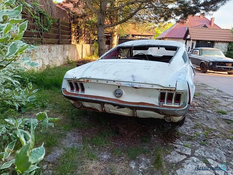 1968' Ford Mustang photo #2