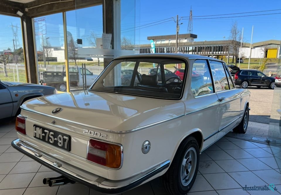 1974' BMW 2002 photo #6